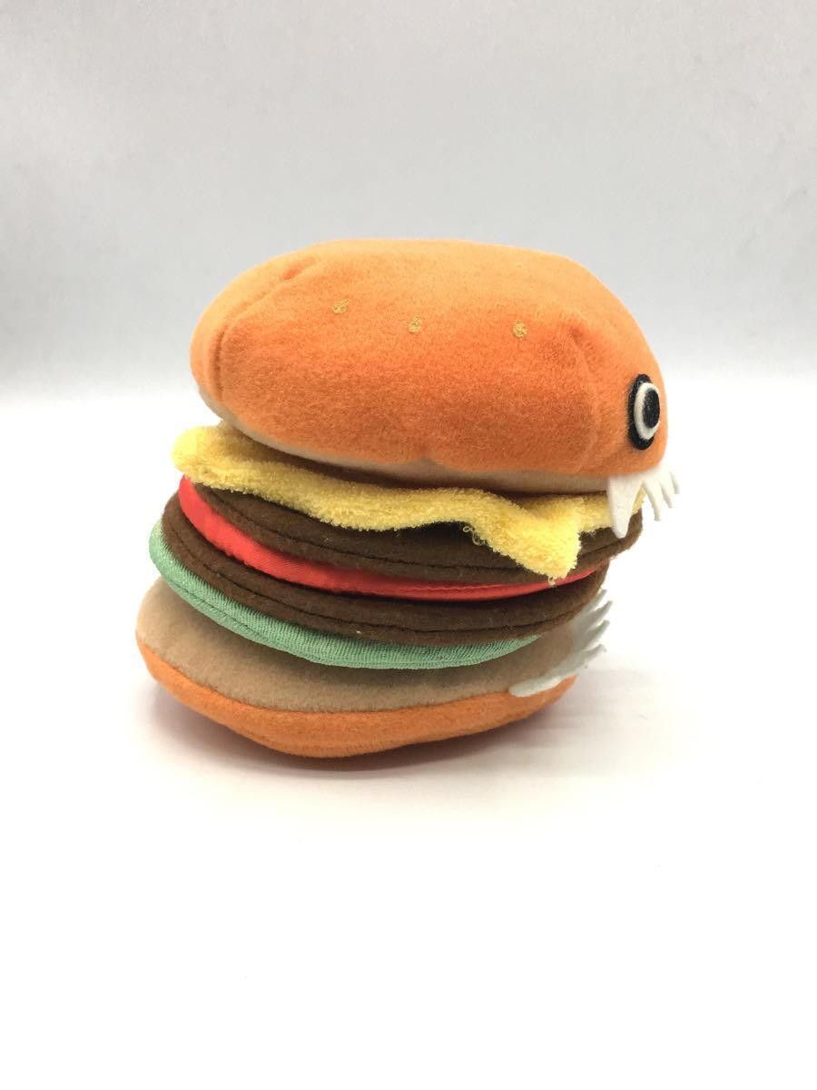 Undercover Burger Plushie Size ONE SIZE - 3 Thumbnail