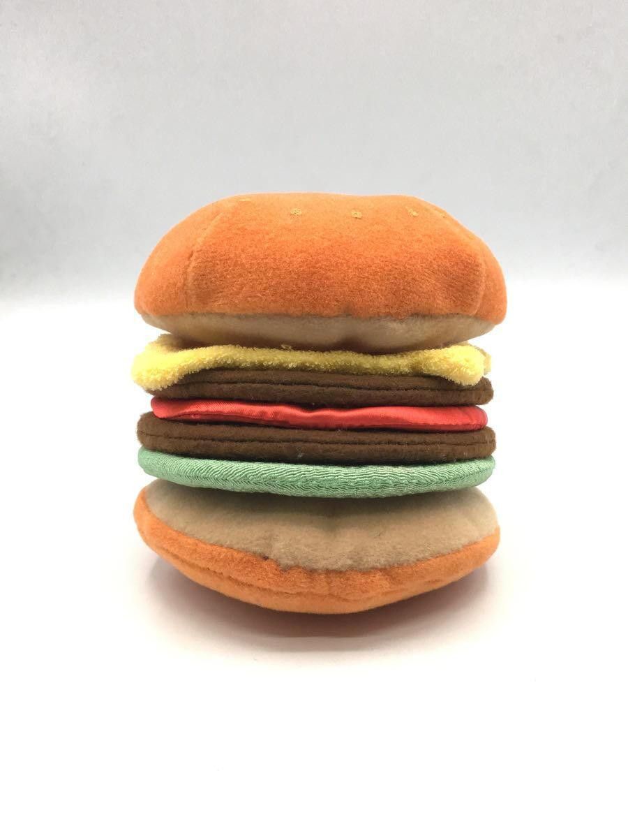 Undercover Burger Plushie Size ONE SIZE - 5 Thumbnail
