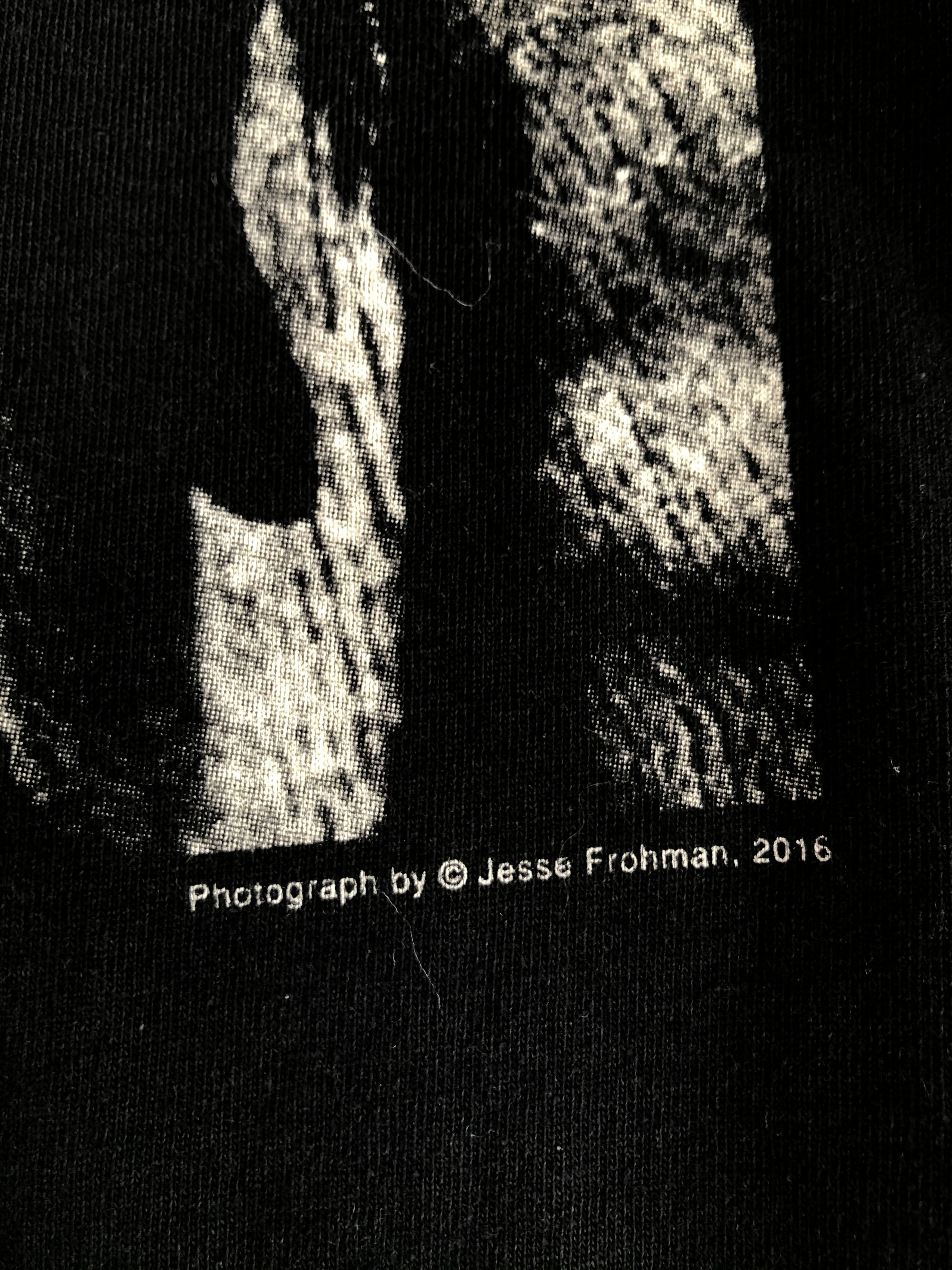 Uniqlo 2016 KURT COBAIN X UNIQLO BIG FACE SINGLE STITCH TEE Size US M / EU 48-50 / 2 - 3 Thumbnail