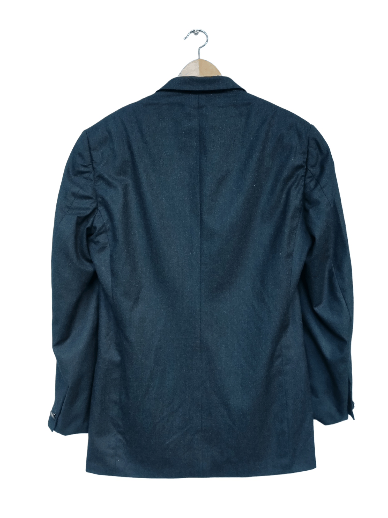Versace Vintage 90s Monogram Gianni Versace Couture Made In Italy Size 50S - 3 Thumbnail