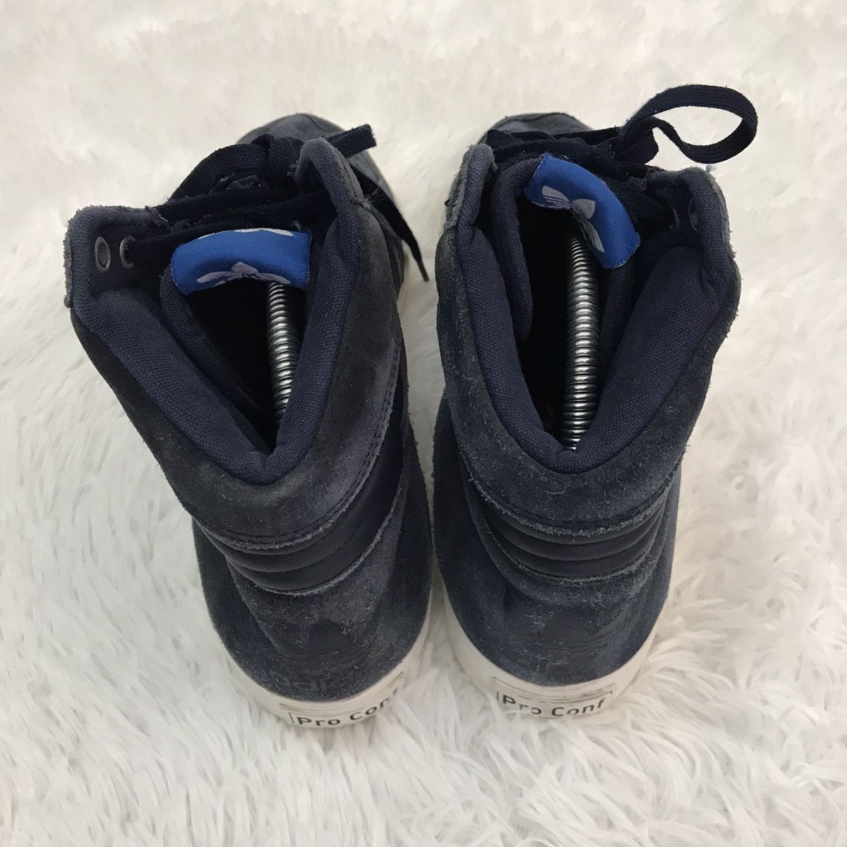 Adidas Adidas Pro Conference Mid Size US 9 / EU 42 - 4 Thumbnail