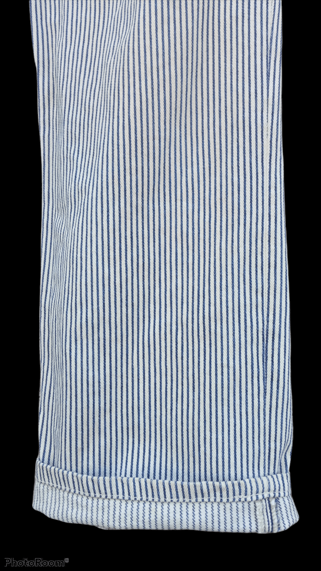 Studio D'Artisan × Vintage 🔥🔥Vintage Studio D'artisan Hickory Stripe Pants Size US 32 / EU 48 - 7 Thumbnail