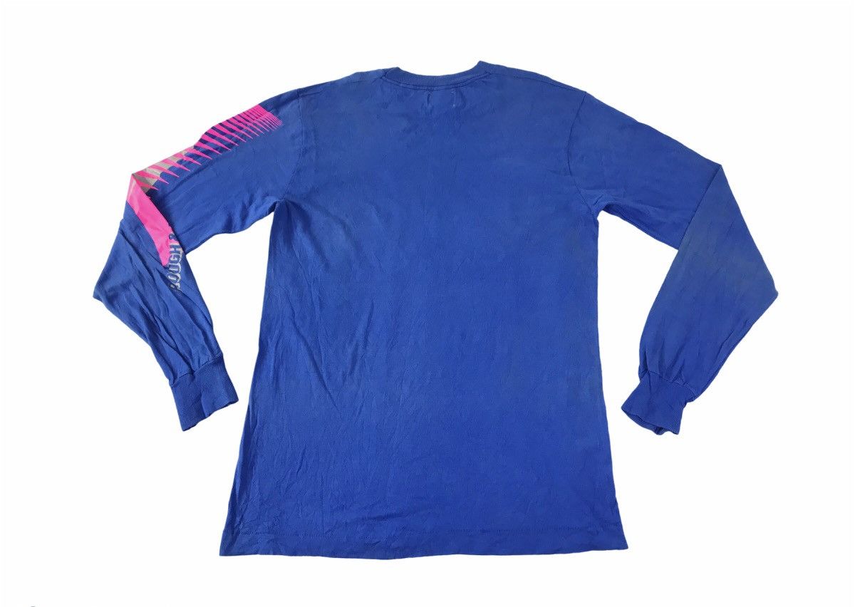 Vintage 80s 90s Yokohama Rough & Road Route 1 Free Ride Tee Size US M / EU 48-50 / 2 - 7 Thumbnail