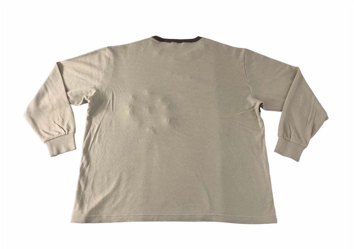 Jean Charles De Castelbajac Jean Charles De Castelbajac Sport Colour Block Longsleeve Size XL / US 12-14 / IT 48-50 - 7 Thumbnail