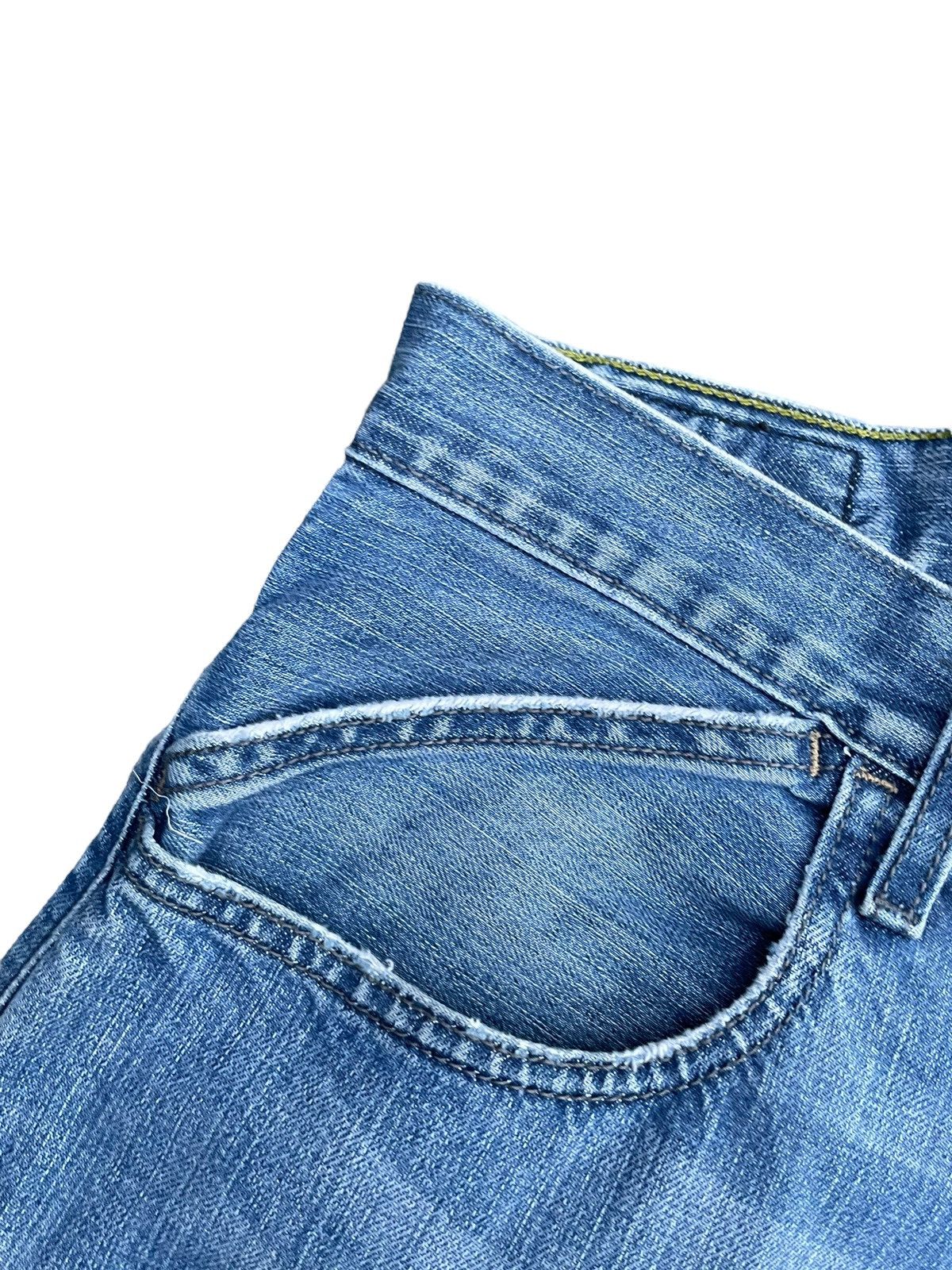 Levi's Vintage Levis Silvertab Baggy Denim Size US 33 - 5 Thumbnail