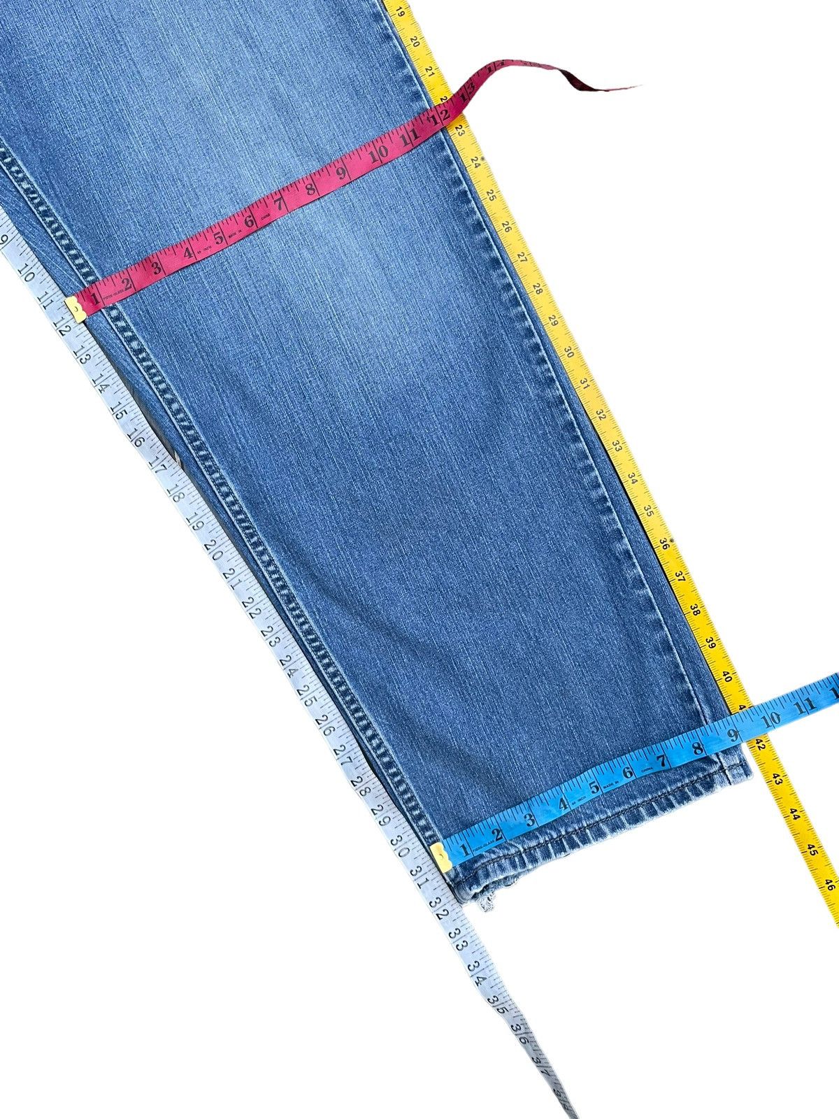 Levi's Vintage Levis Silvertab Baggy Denim Size US 33 - 21 Thumbnail