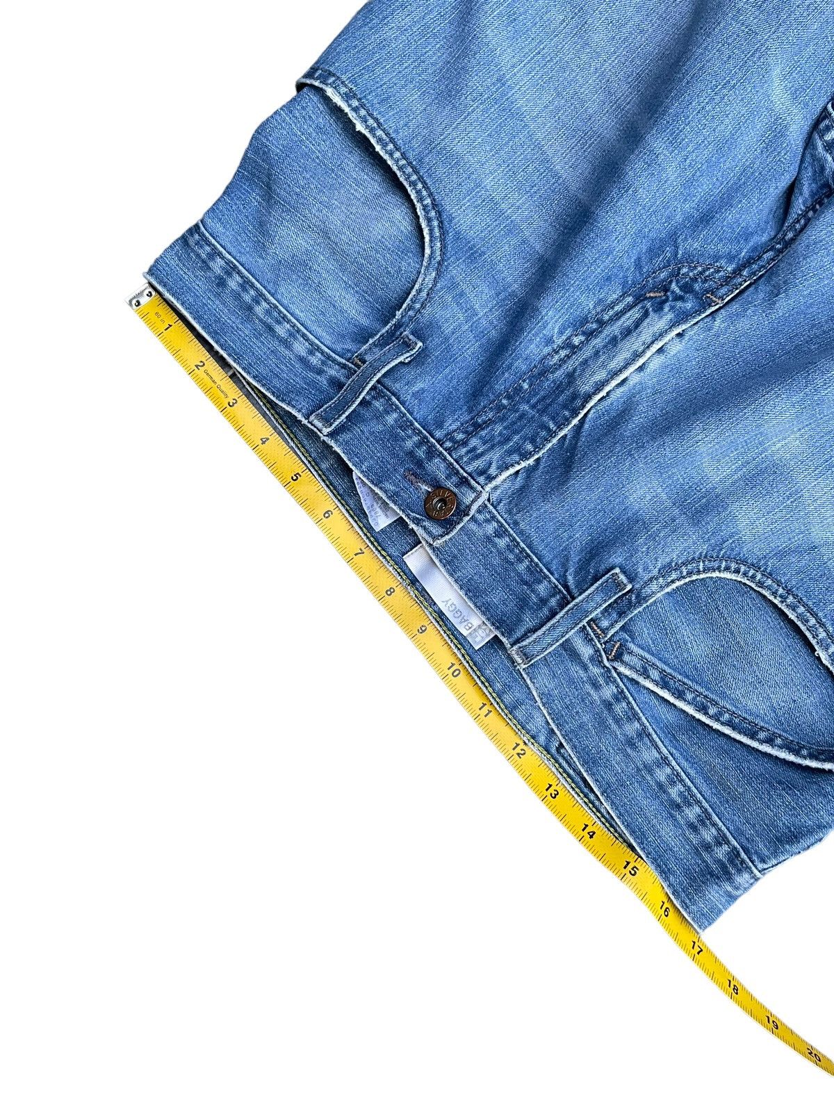 Levi's Vintage Levis Silvertab Baggy Denim Size US 33 - 19 Thumbnail