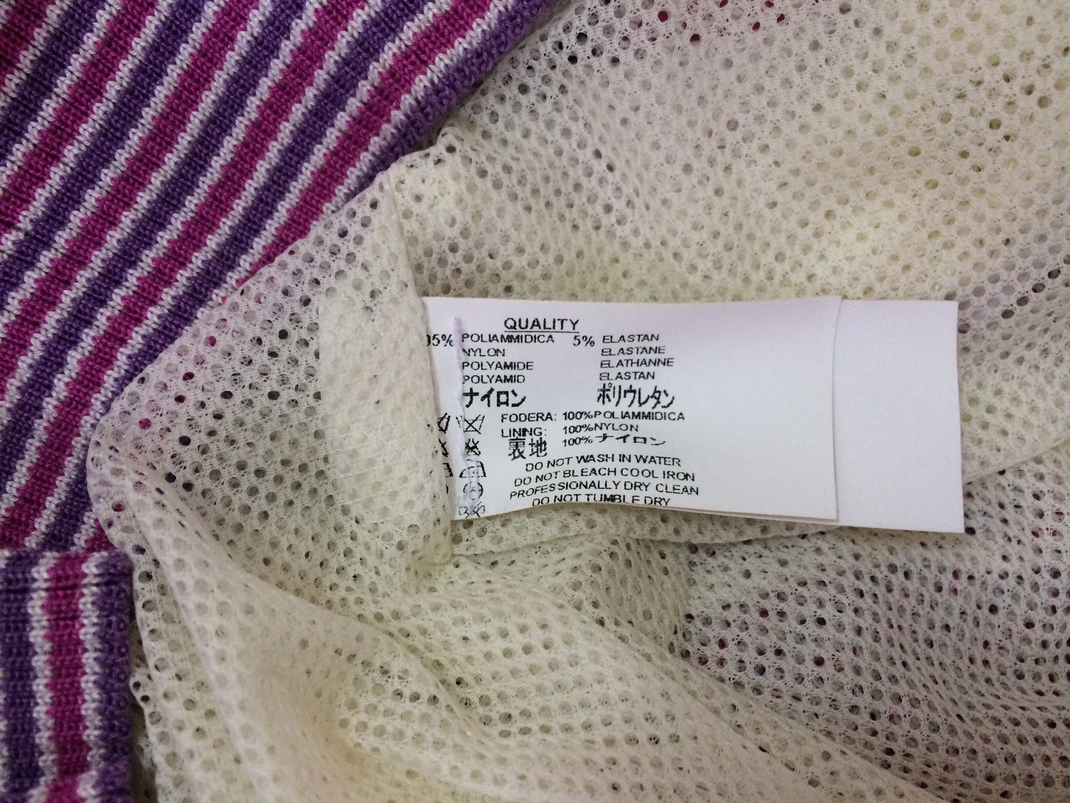 Missoni 🔥🔥Missoni Sport Multicolor Abstract Sweater Jacket Size US M / EU 48-50 / 2 - 6 Thumbnail