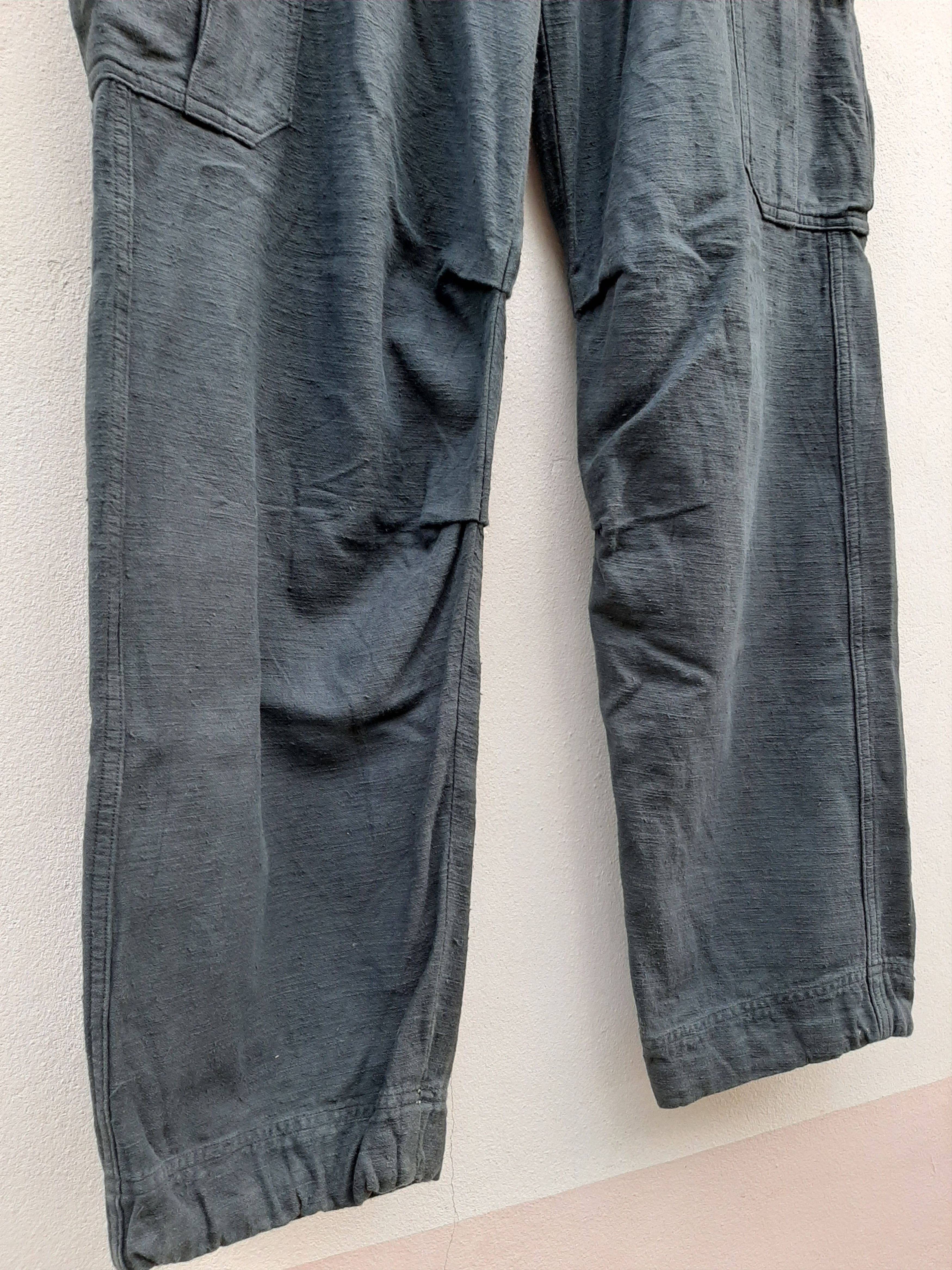 Journal Standard Vintage Japanese Brand Journal Standart Cargo Trouser Pant Size US 32 / EU 48 - 4 Thumbnail