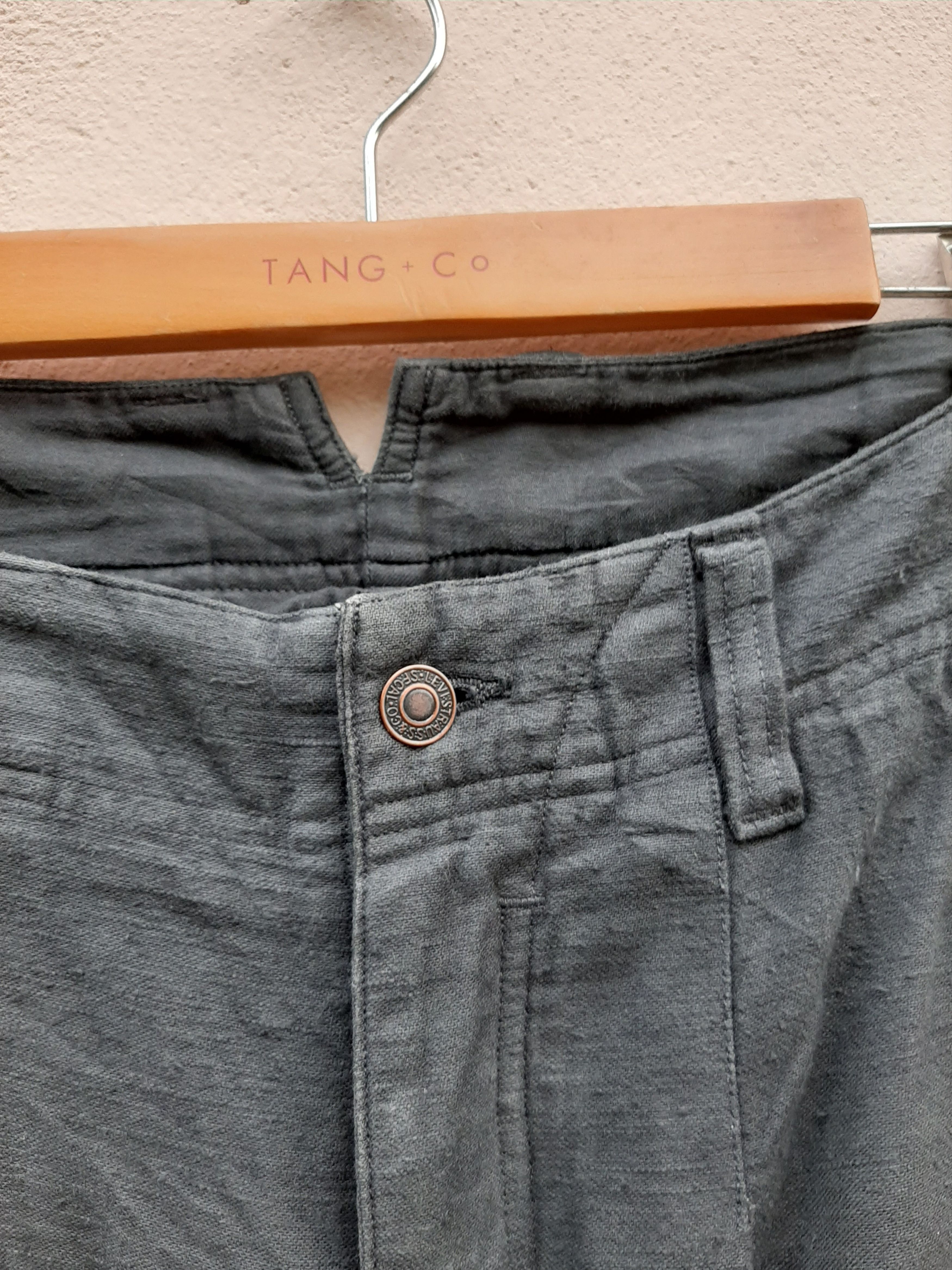 Journal Standard Vintage Japanese Brand Journal Standart Cargo Trouser Pant Size US 32 / EU 48 - 7 Thumbnail