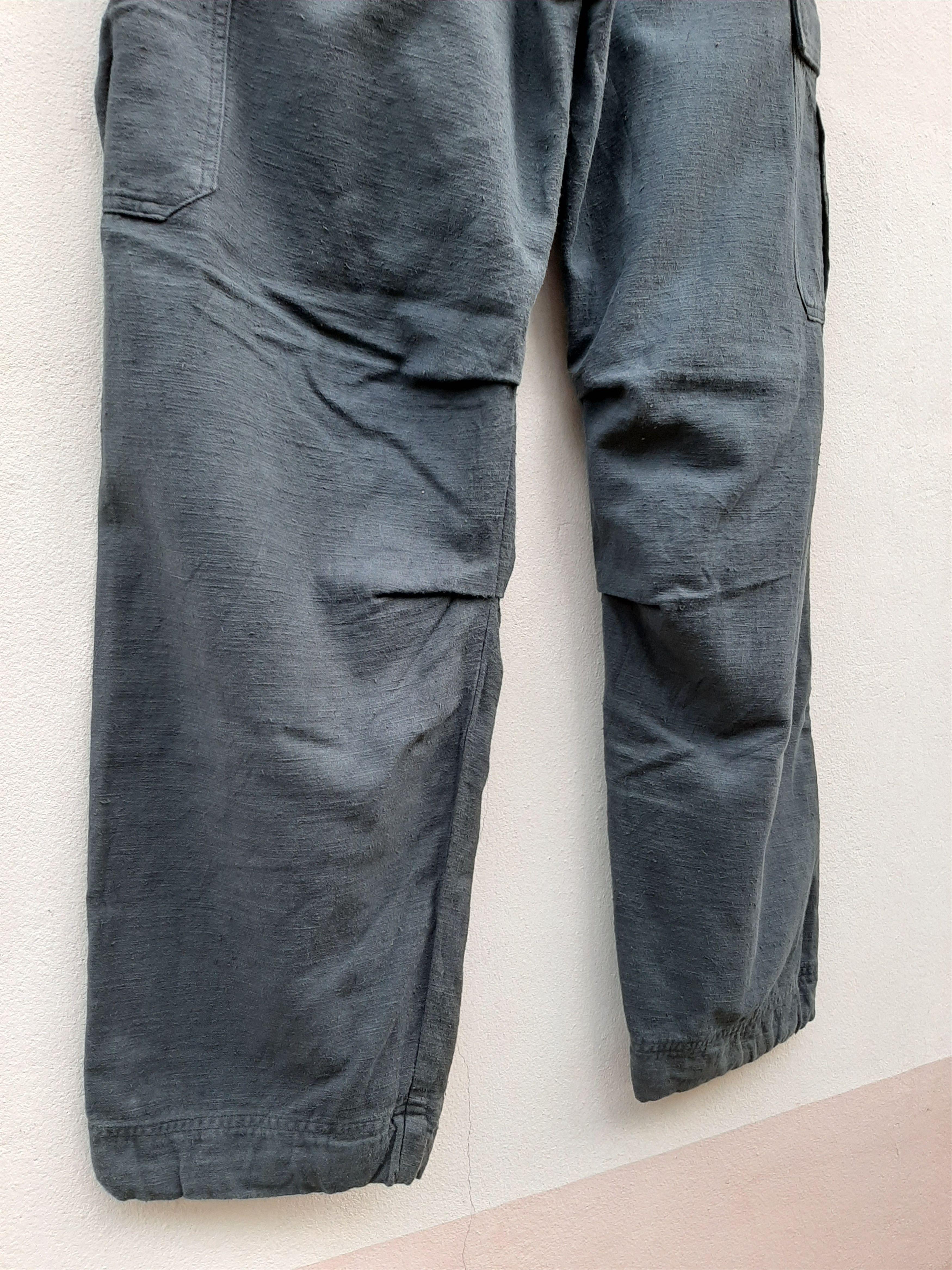 Journal Standard Vintage Japanese Brand Journal Standart Cargo Trouser Pant Size US 32 / EU 48 - 6 Thumbnail