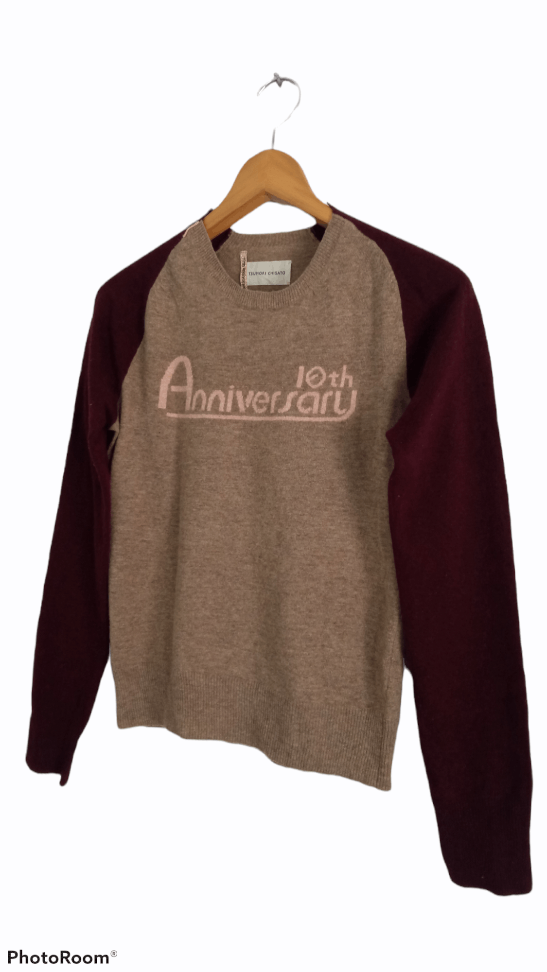Issey Miyake × Tsumori Chisato × Vintage 🔥🔥Tsumori Chisato Issey Miyaki 10th Anniversary Sweatshirt Size S / US 4 / IT 40 - 3 Thumbnail
