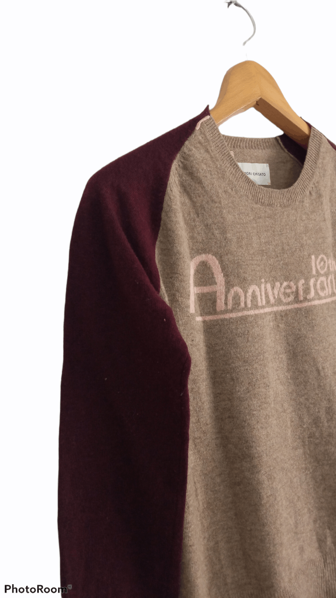 Issey Miyake × Tsumori Chisato × Vintage 🔥🔥Tsumori Chisato Issey Miyaki 10th Anniversary Sweatshirt Size S / US 4 / IT 40 - 7 Thumbnail
