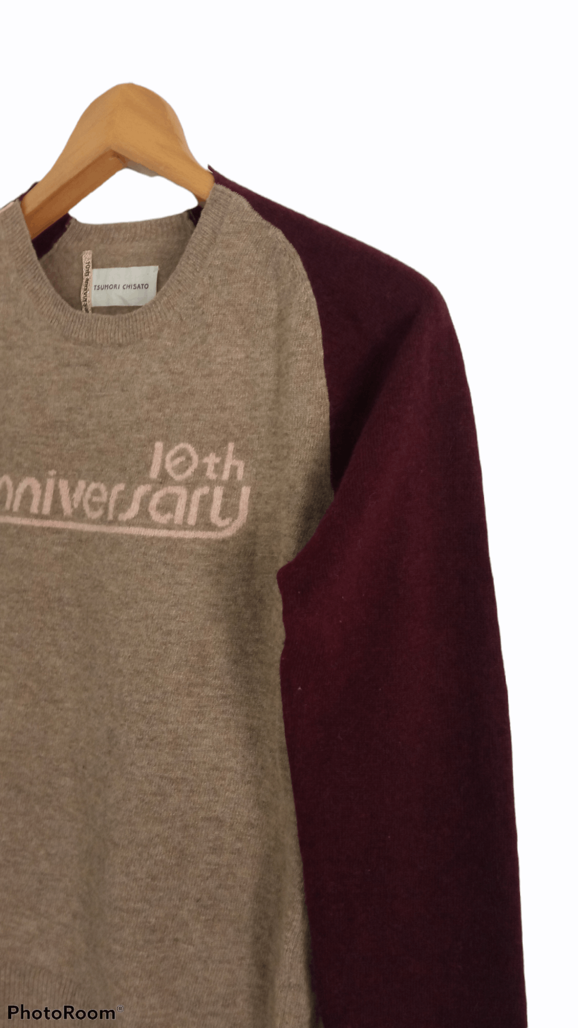 Issey Miyake × Tsumori Chisato × Vintage 🔥🔥Tsumori Chisato Issey Miyaki 10th Anniversary Sweatshirt Size S / US 4 / IT 40 - 9 Thumbnail