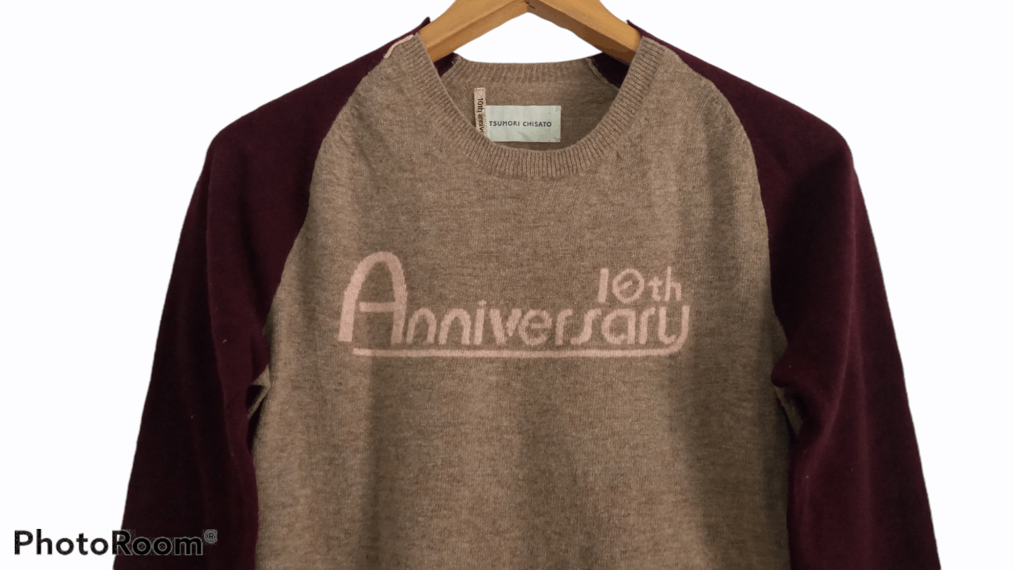 Issey Miyake × Tsumori Chisato × Vintage 🔥🔥Tsumori Chisato Issey Miyaki 10th Anniversary Sweatshirt Size S / US 4 / IT 40 - 10 Thumbnail