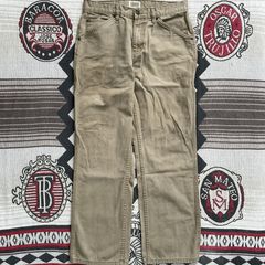 Schmidt flannel best sale lined work pants