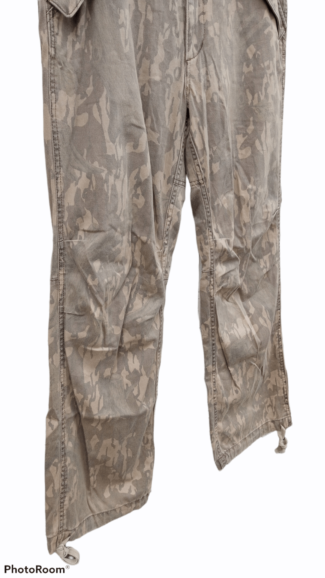 Japanese Brand × Tsumori Chisato × Vintage 🔥🔥Tsumori Chisato Issey Miyaki Camouflage Cargo Pants Size US 30 / EU 46 - 7 Thumbnail