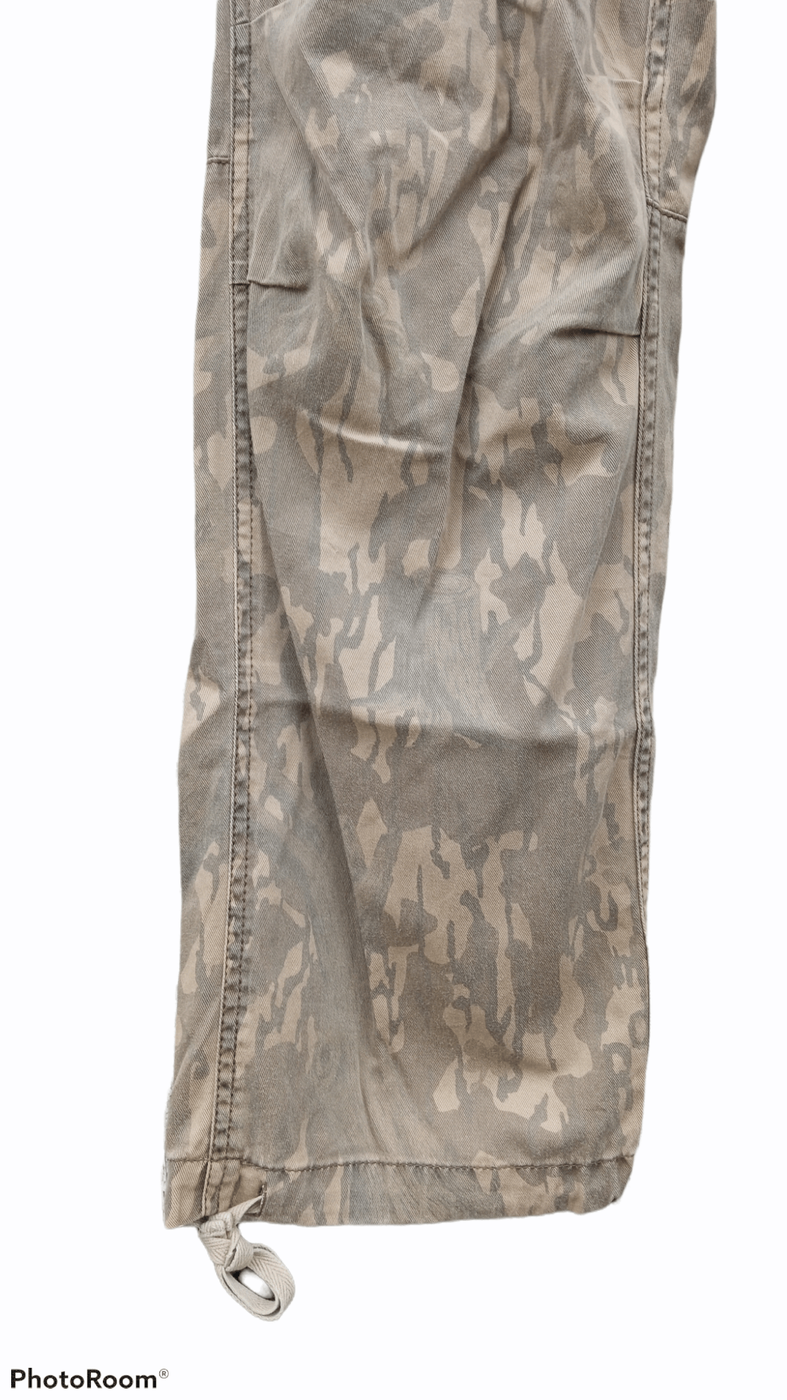 Japanese Brand × Tsumori Chisato × Vintage 🔥🔥Tsumori Chisato Issey Miyaki Camouflage Cargo Pants Size US 30 / EU 46 - 17 Thumbnail