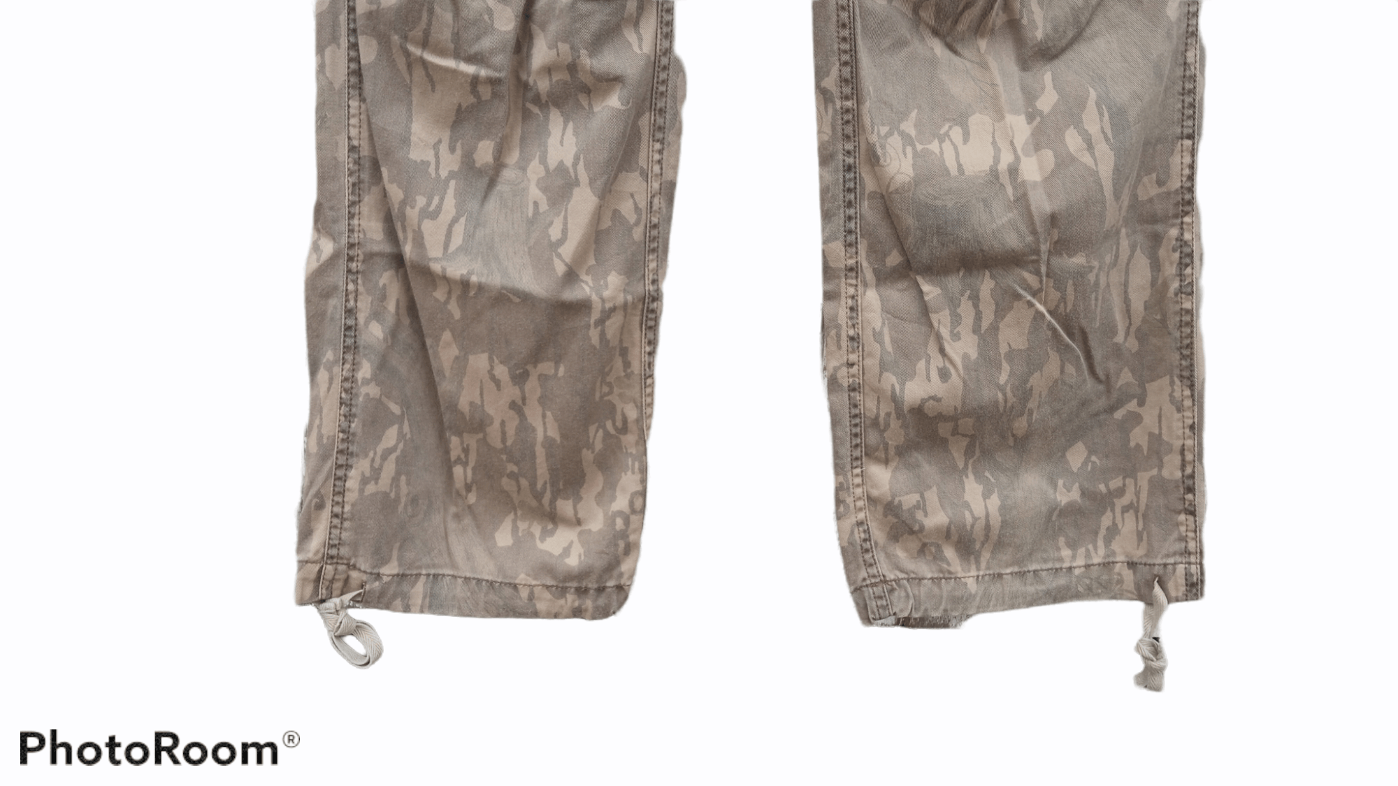 Japanese Brand × Tsumori Chisato × Vintage 🔥🔥Tsumori Chisato Issey Miyaki Camouflage Cargo Pants Size US 30 / EU 46 - 16 Thumbnail
