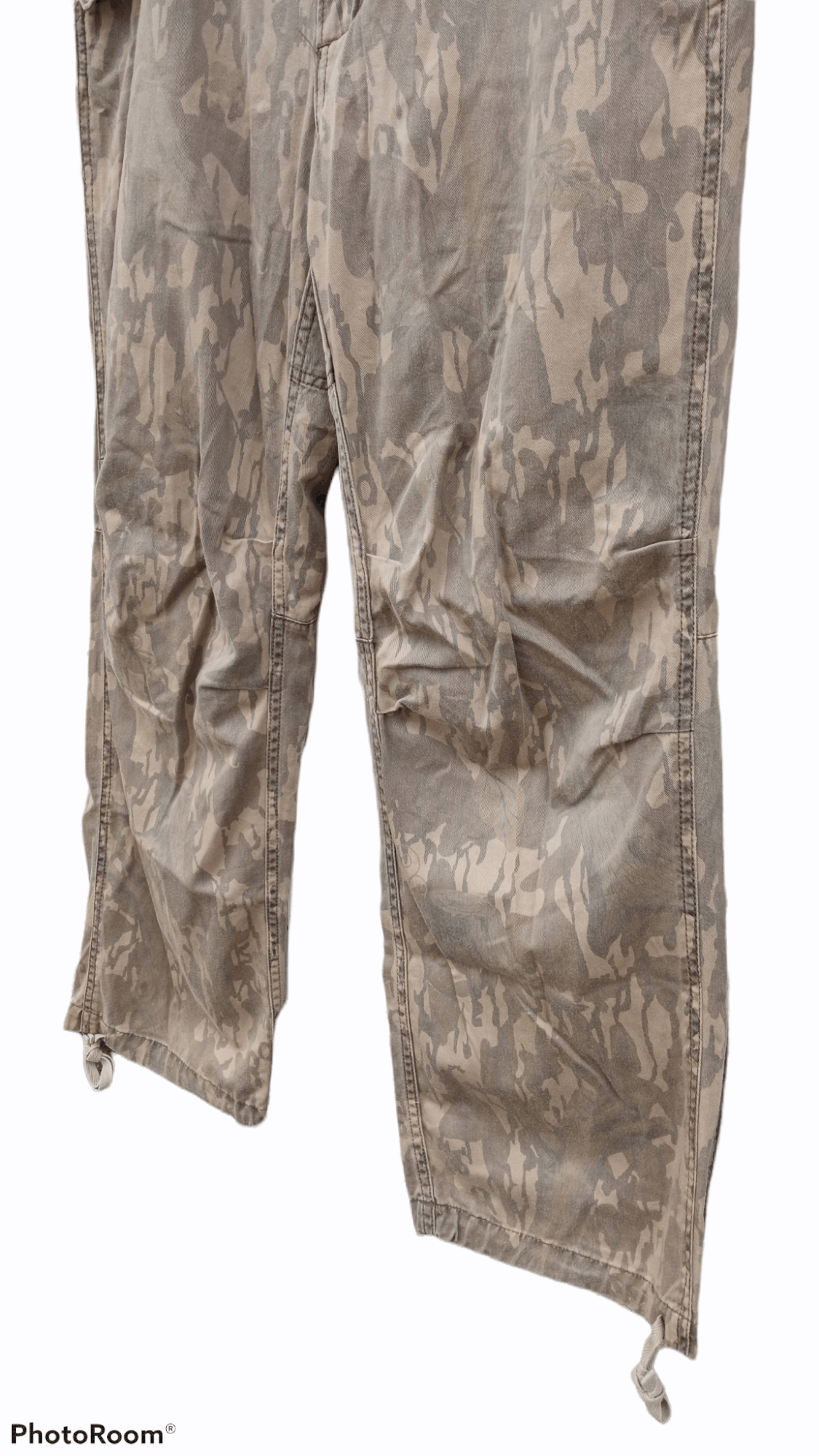 Japanese Brand × Tsumori Chisato × Vintage 🔥🔥Tsumori Chisato Issey Miyaki Camouflage Cargo Pants Size US 30 / EU 46 - 9 Thumbnail