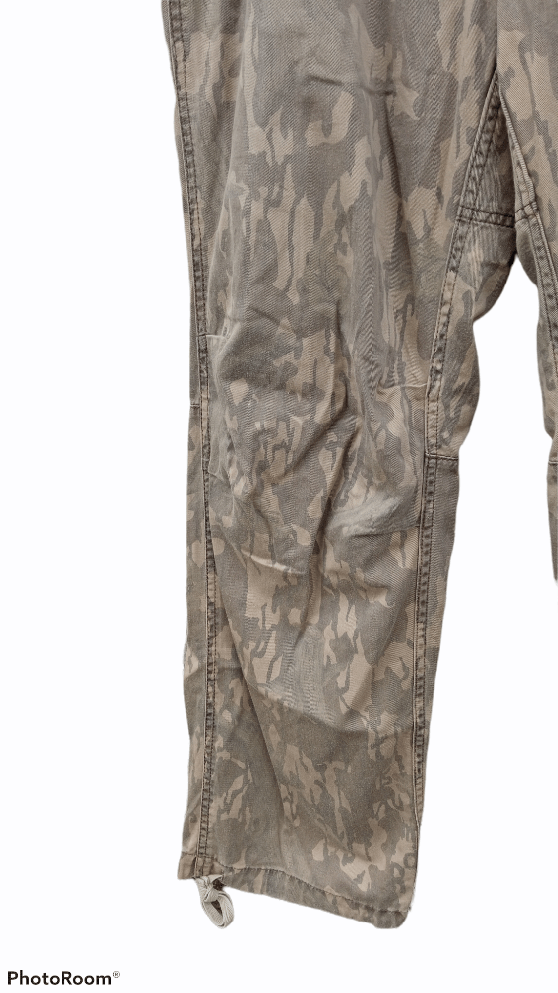 Japanese Brand × Tsumori Chisato × Vintage 🔥🔥Tsumori Chisato Issey Miyaki Camouflage Cargo Pants Size US 30 / EU 46 - 11 Thumbnail
