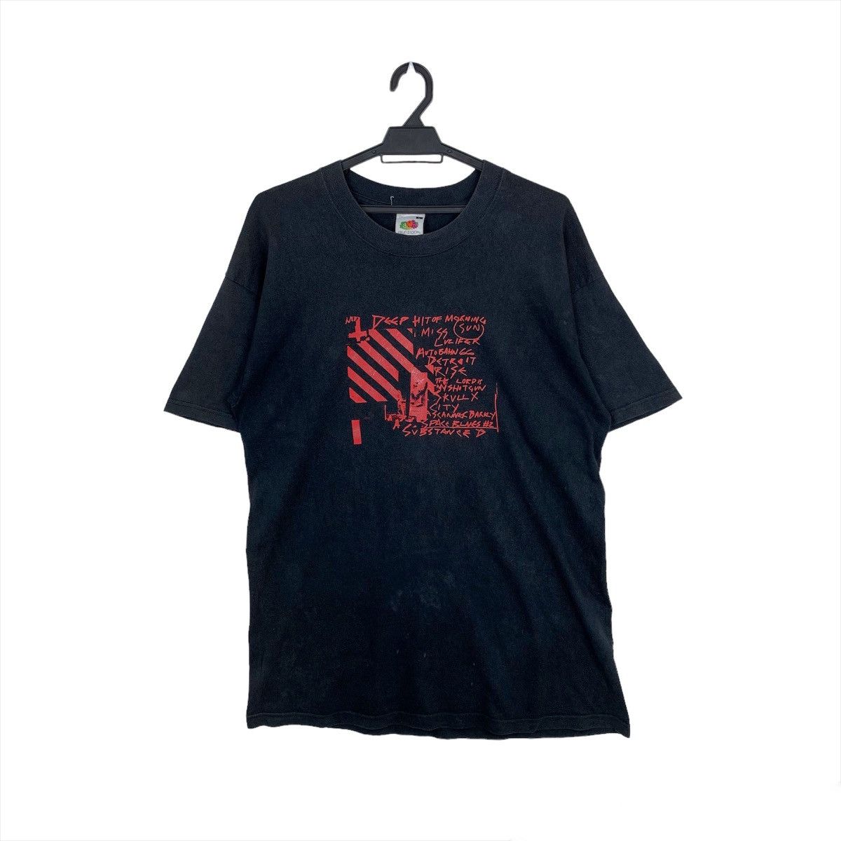 Band Tees × Rock Band × Vintage Vintage PRIMAL SCREAM MOTHER