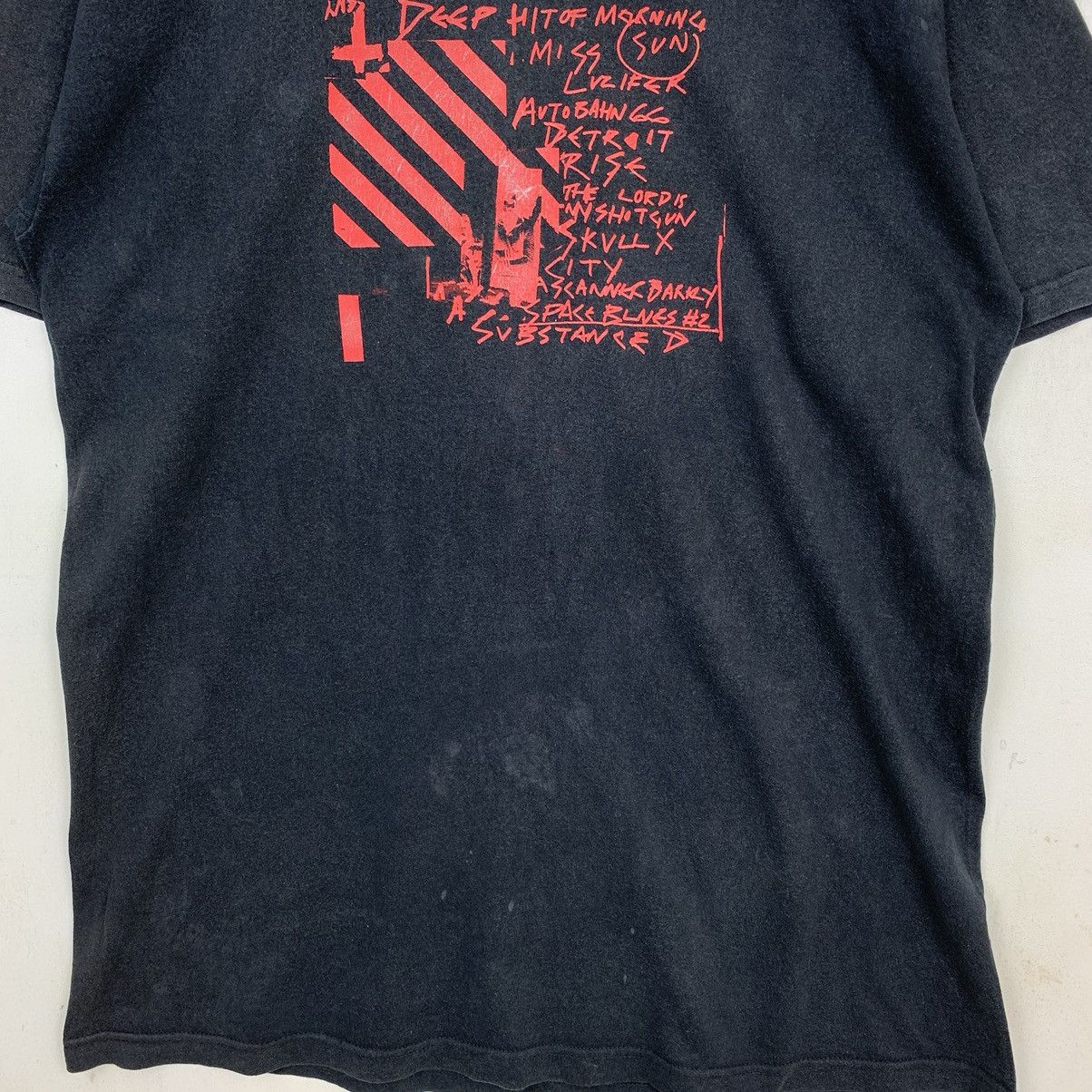 Band Tees × Vintage Vintage Primal Scream Deep Hit Of Morning Sun Tshirt Size US L / EU 52-54 / 3 - 3 Thumbnail