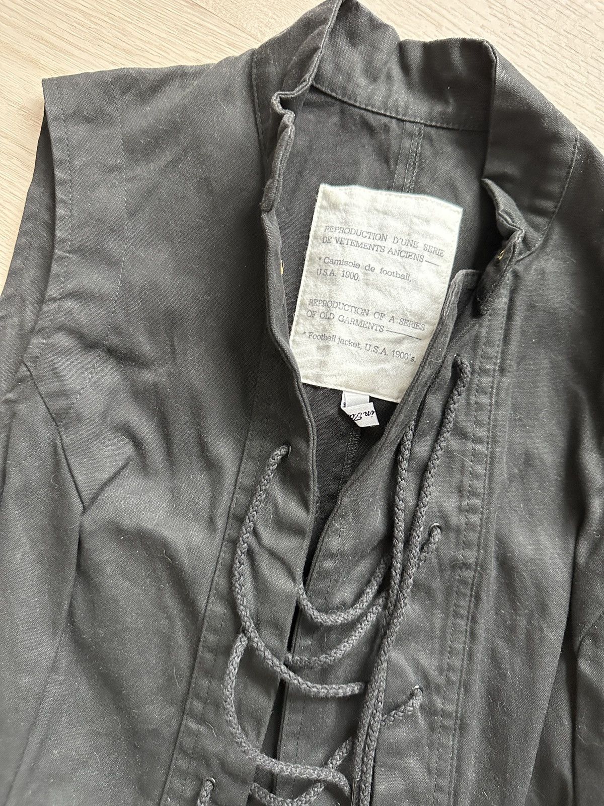 Maison Margiela Margiela 1994 fall vest Size XS / US 0-2 / IT 36-38 - 2 Thumbnail