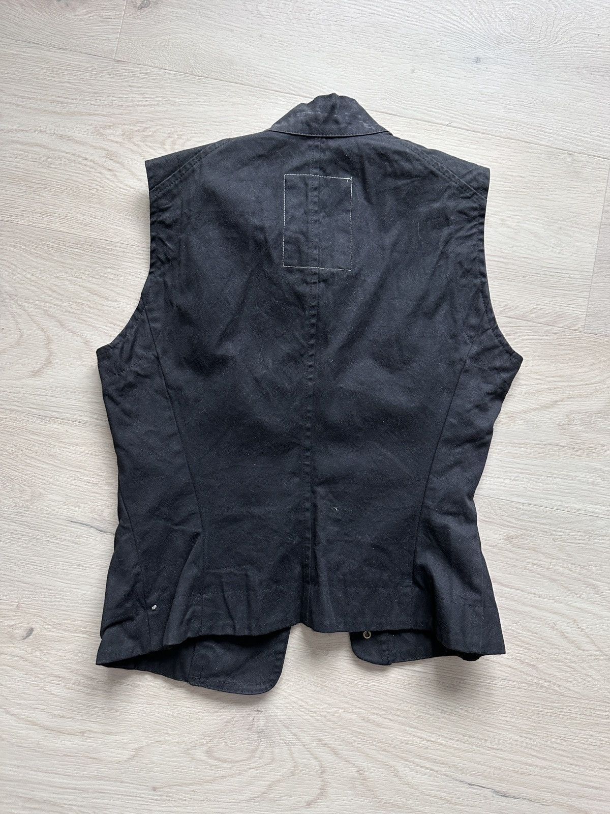 Maison Margiela Margiela 1994 fall vest Size XS / US 0-2 / IT 36-38 - 4 Thumbnail