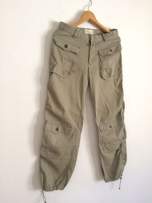 Vintage 🔥🔥Tsumori Chisato Multipockets Tactical Cargo Pants Size US 30 / EU 46 - 2 Preview