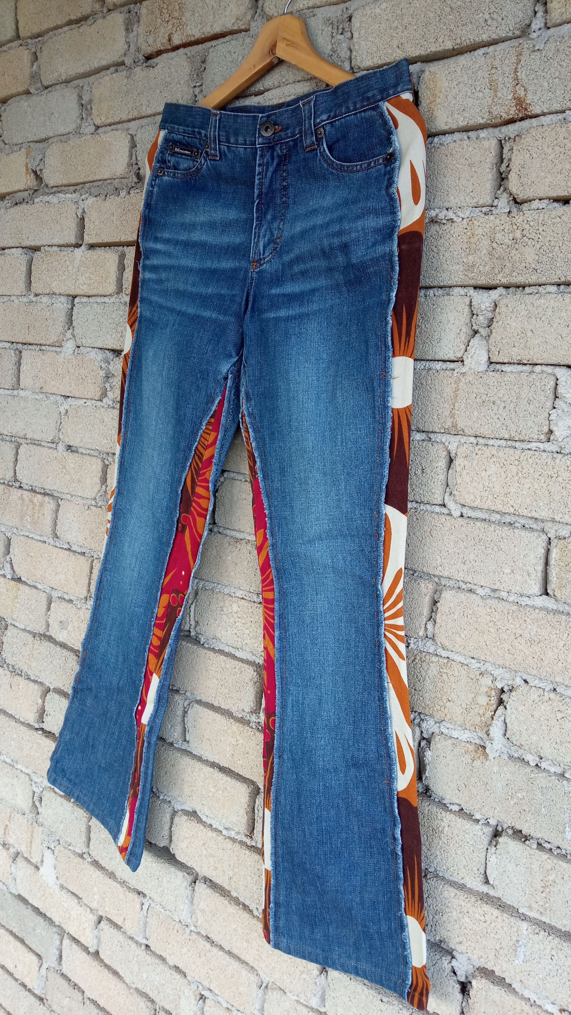 Dolce & Gabbana 🔥🔥D&G Dolce & Gabbana Hybrid Distressed Jeans Denim Size US 29 - 7 Thumbnail