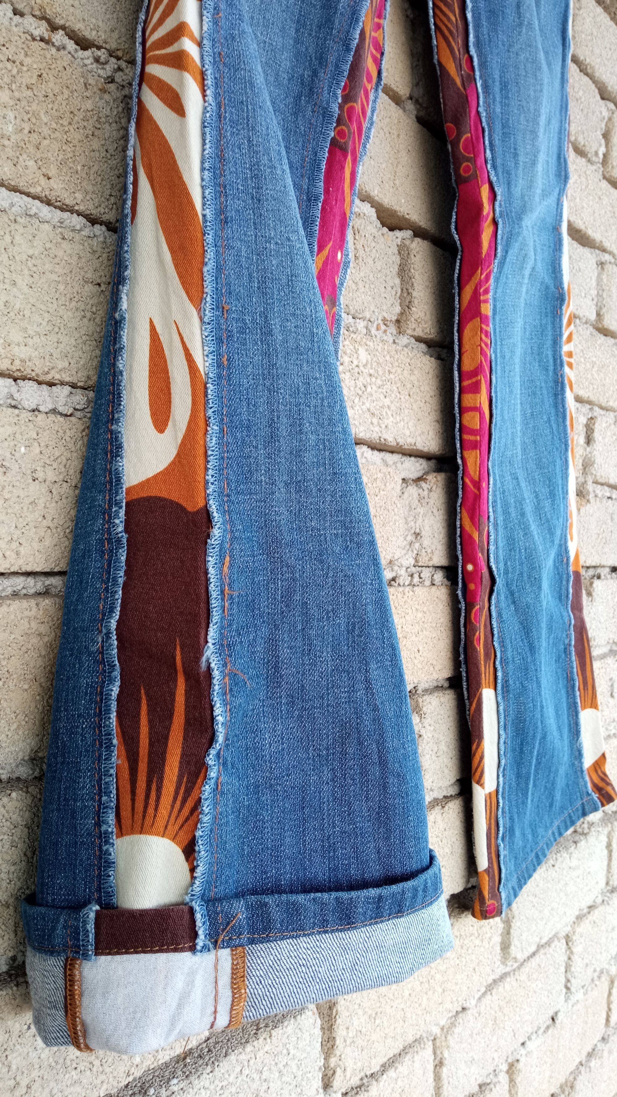Dolce & Gabbana 🔥🔥D&G Dolce & Gabbana Hybrid Distressed Jeans Denim Size US 29 - 10 Thumbnail