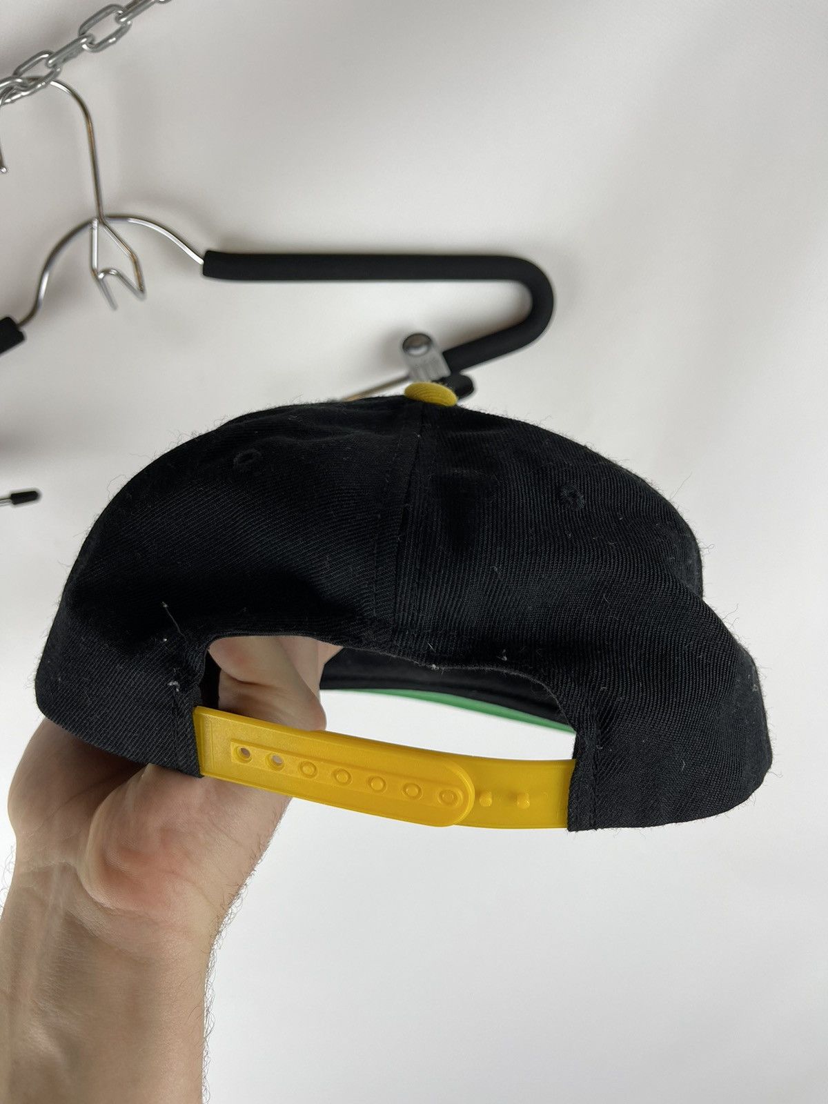 The Hundreds The Hundreds vintage Wool cap hat SnapBack Size ONE SIZE - 3 Thumbnail