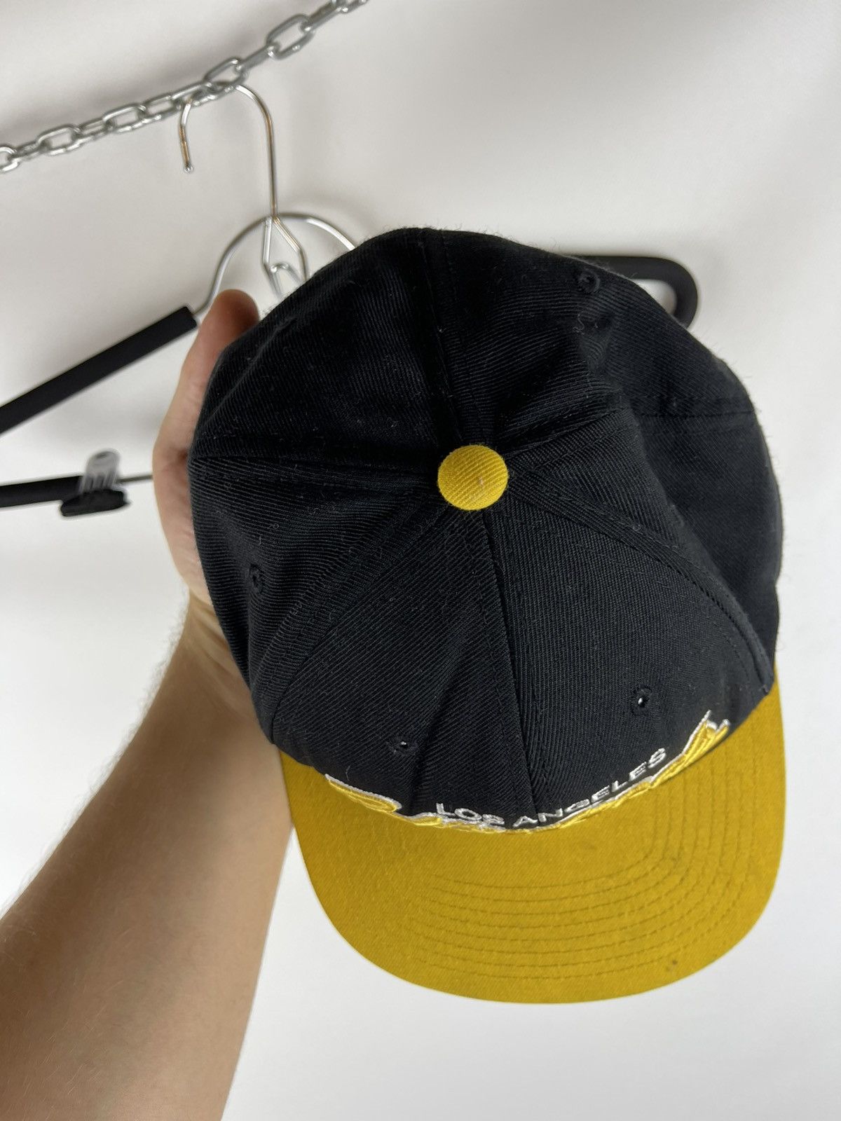 The Hundreds The Hundreds vintage Wool cap hat SnapBack Size ONE SIZE - 5 Thumbnail