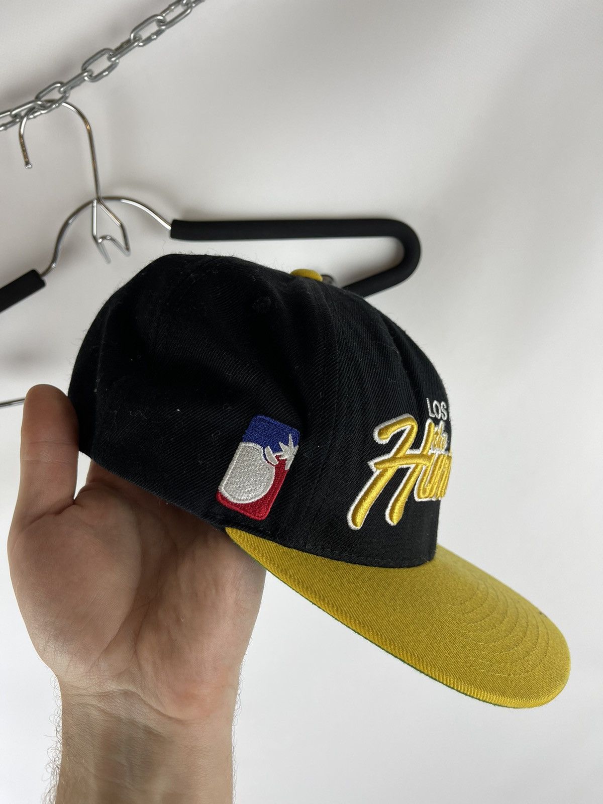 The Hundreds The Hundreds vintage Wool cap hat SnapBack Size ONE SIZE - 4 Thumbnail