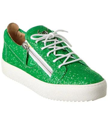 o1b1f11ly0723 Sneakers in Green