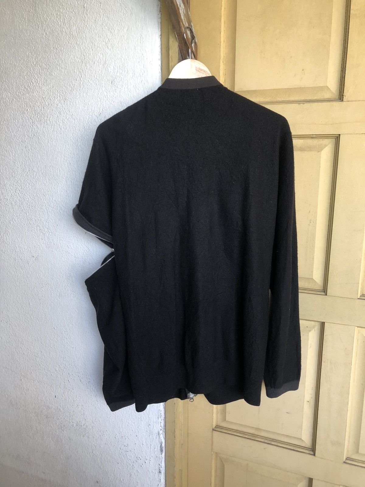Japanese Brand Rare❗️PPFM Bondage Wool Knit Cardigan Size US L / EU 52-54 / 3 - 15 Thumbnail