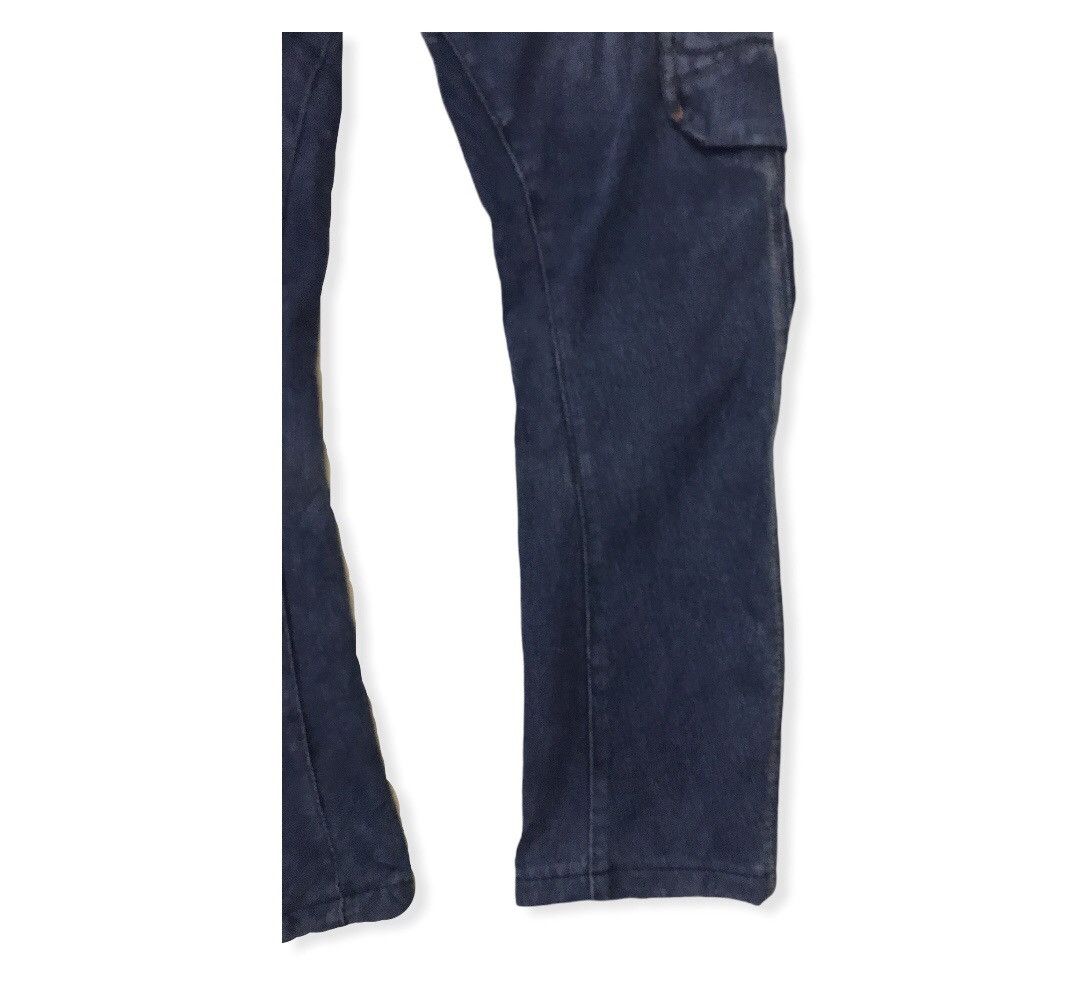 Japanese Brand Japanese Brand Fieldcore Twisted Leg Trousers Cargo Pants Size US 33 - 18 Thumbnail