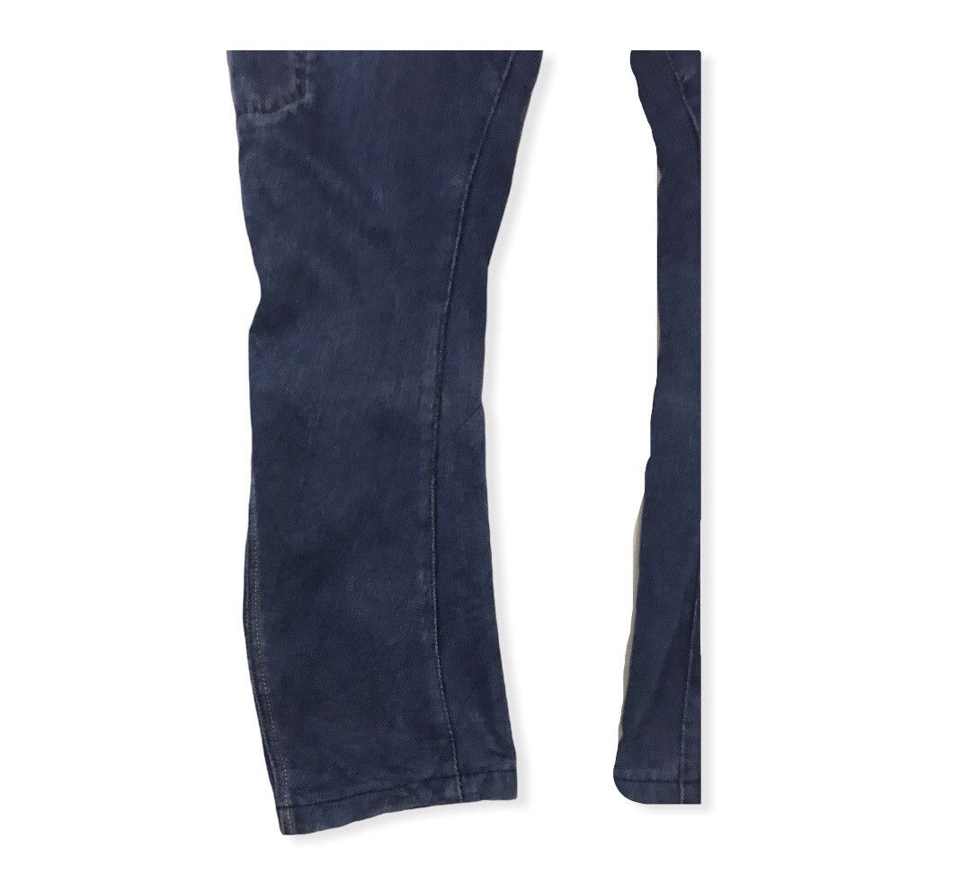Japanese Brand Japanese Brand Fieldcore Twisted Leg Trousers Cargo Pants Size US 33 - 17 Thumbnail