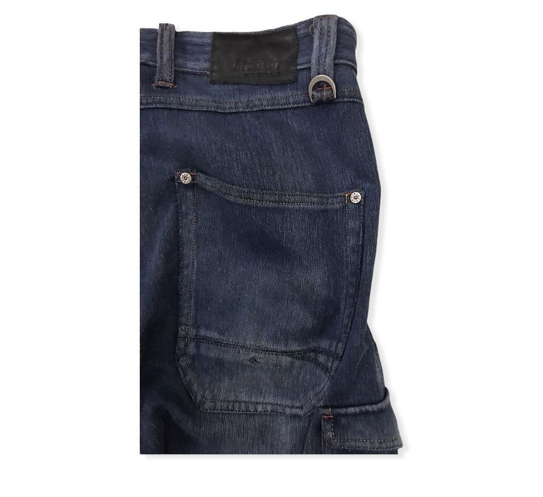 Japanese Brand Japanese Brand Fieldcore Twisted Leg Trousers Cargo Pants Size US 33 - 20 Thumbnail