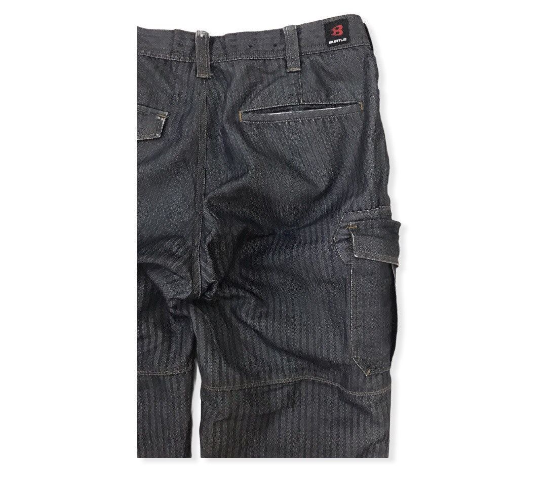 Japanese Brand Japanese Brand Trousers Cargo Pants Size US 36 / EU 52 - 18 Thumbnail