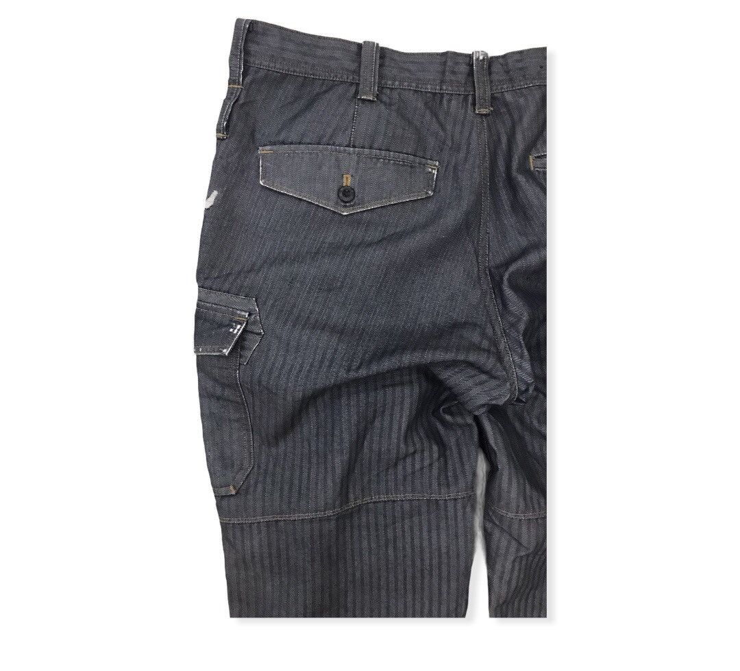 Japanese Brand Japanese Brand Trousers Cargo Pants Size US 36 / EU 52 - 17 Thumbnail