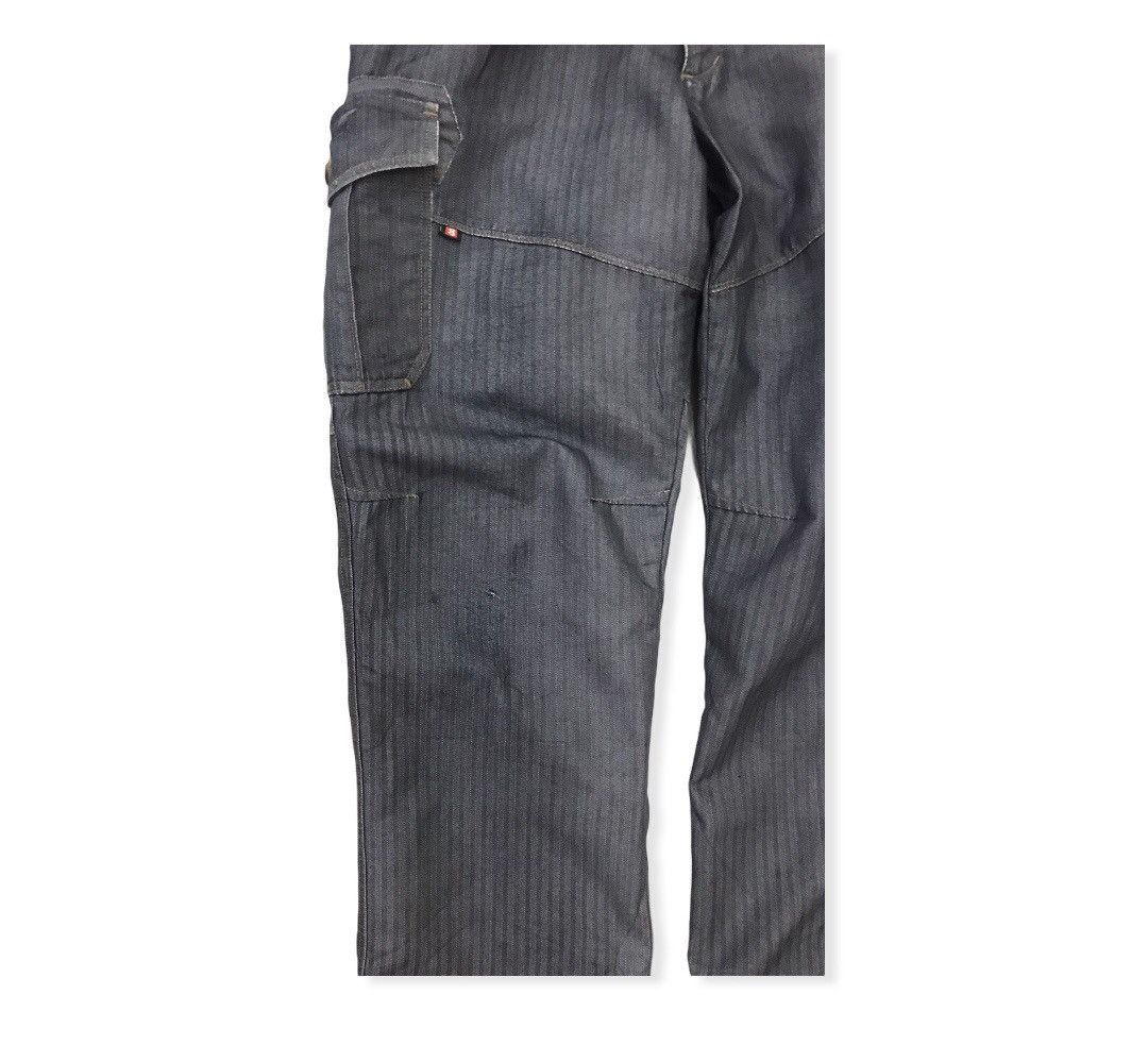 Japanese Brand Japanese Brand Trousers Cargo Pants Size US 36 / EU 52 - 6 Thumbnail