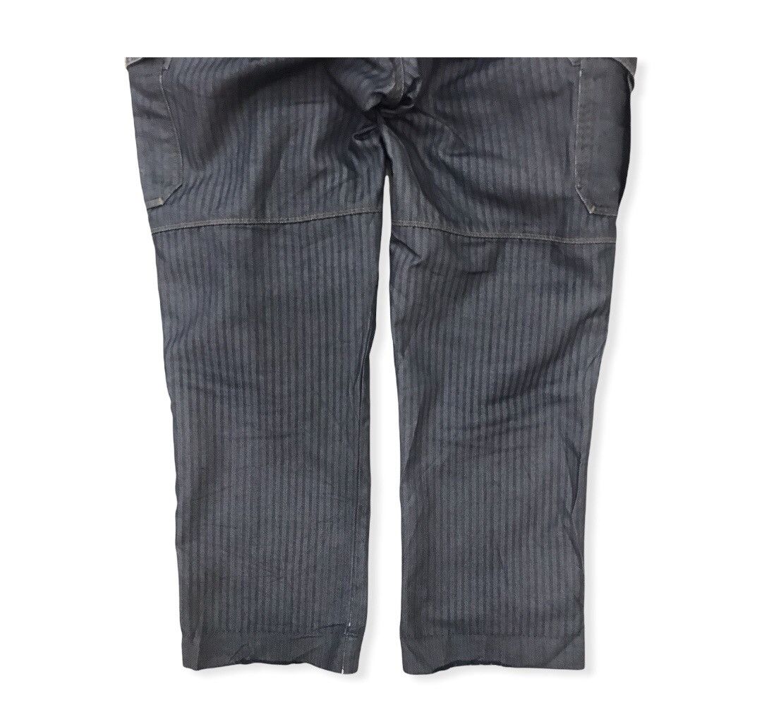 Japanese Brand Japanese Brand Trousers Cargo Pants Size US 36 / EU 52 - 16 Thumbnail