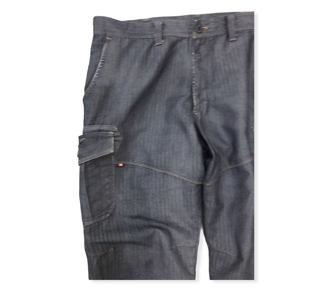 Japanese Brand Japanese Brand Trousers Cargo Pants Size US 36 / EU 52 - 4 Thumbnail