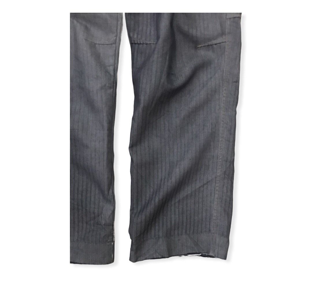 Japanese Brand Japanese Brand Trousers Cargo Pants Size US 36 / EU 52 - 9 Thumbnail