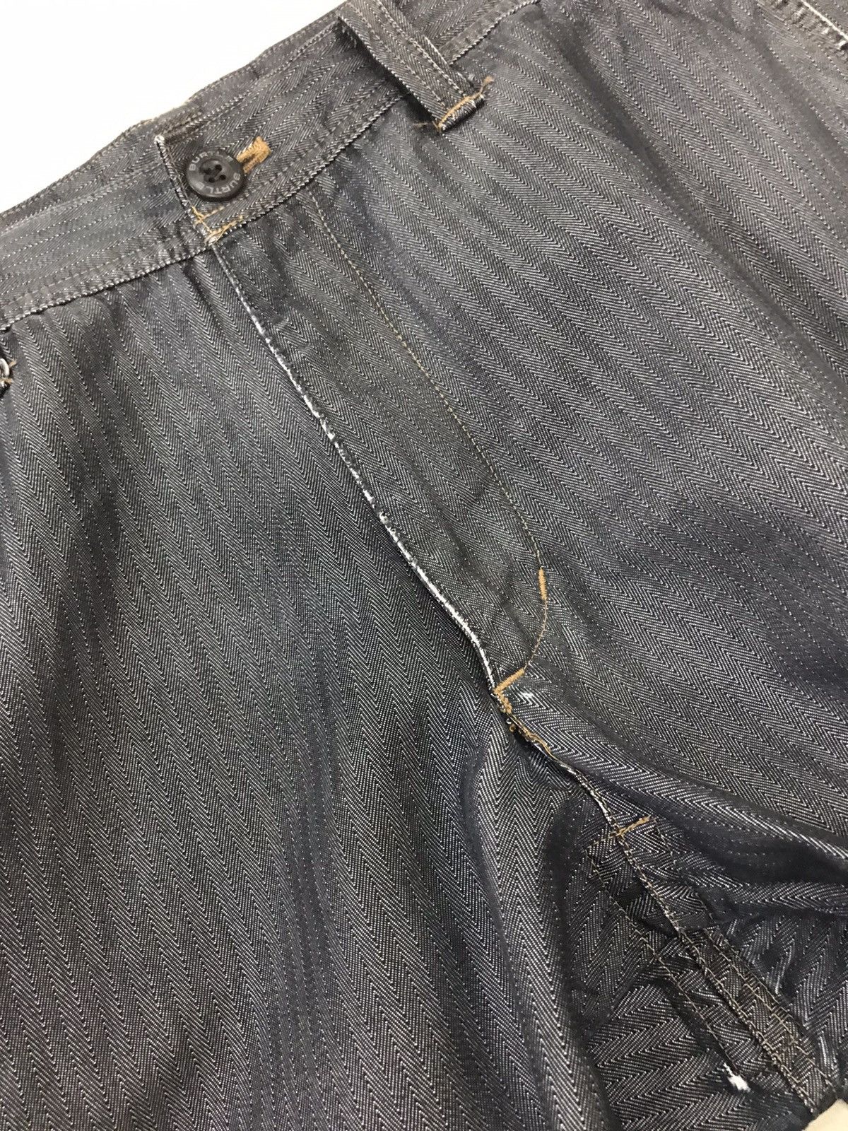 Japanese Brand Japanese Brand Trousers Cargo Pants Size US 36 / EU 52 - 12 Thumbnail