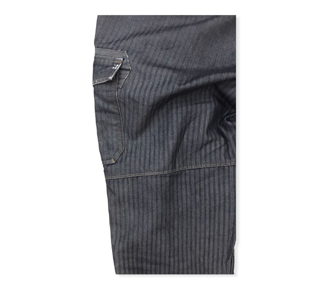 Japanese Brand Japanese Brand Trousers Cargo Pants Size US 36 / EU 52 - 19 Thumbnail