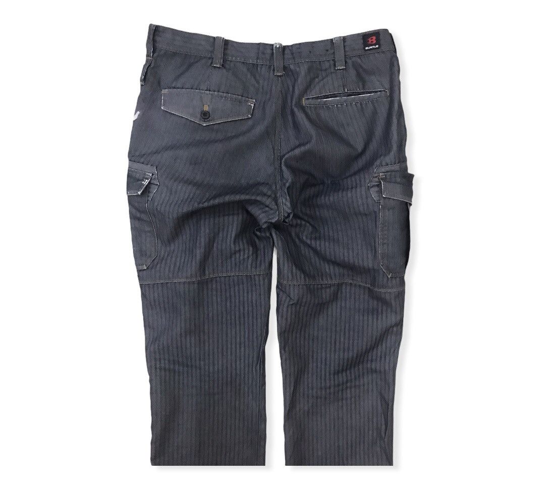 Japanese Brand Japanese Brand Trousers Cargo Pants Size US 36 / EU 52 - 15 Thumbnail