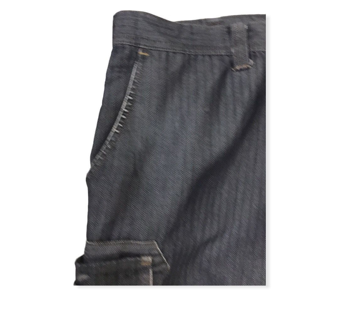 Japanese Brand Japanese Brand Trousers Cargo Pants Size US 36 / EU 52 - 11 Thumbnail
